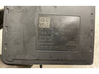 Блок АБС 5WA614517BE   Skoda  Octavia Mk4  2019- года