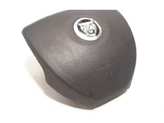 Подушка безопасности водителя CX23043B13AB0LEG, CX23LEG123520248   Jaguar XF X250