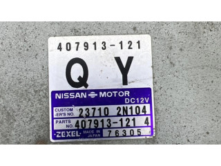 Řídící jednotka 237102N104, 4079131214 Nissan Almera 1997