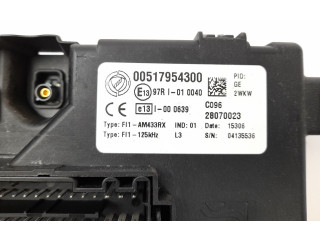 Pojistková skříňka Řídící jednotka BSM 00517954300, 28070023 Fiat Grande Punto 2006
