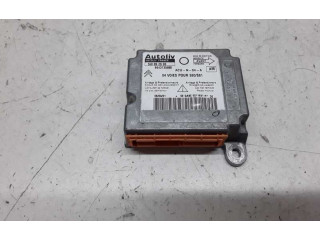 Подушка безопасности водителя    Citroen Saxo