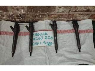 Комплект форсунок Jaguar XF X260