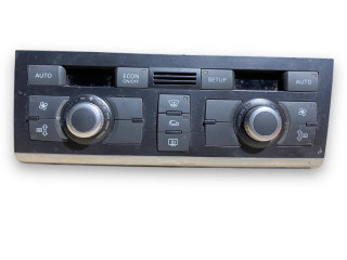 Блок управления климат-контролем 4F2820043P, 4F0910043A Audi A6 S6 C6 4F