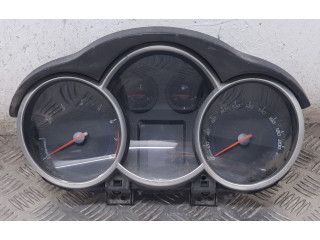 Přístrojová deska Chevrolet Cruze 2010 95472850, 12D24636