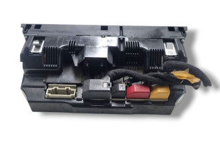 Блок управления климат-контролем 5HB008833-60, 4F0910043A Audi A6 S6 C6 4F