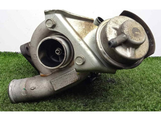 Турбина Opel Combo C GEOMETRIA.VARIABLE для двигателя Z17DTH