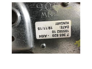 Моторчик заднего дворника Mini Clubman F54