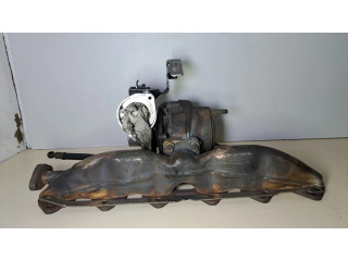 Turbodmychadlo Турбина 7791709H, 7500807 BMW 5 E60 E61 2.5