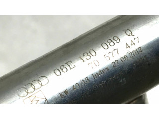Топливная рампа 06E130089Q, 03C906051C Audi A6 C7 3.0 для двигателя CTU