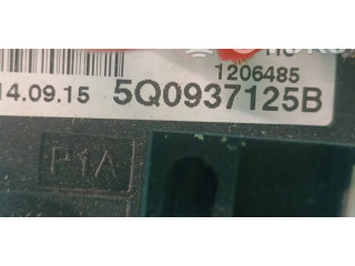 Блок предохранителей 5Q0937125B, 1206485   Skoda Octavia Mk3 (5E)    