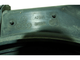 Вентилятор радиатора     8K0121003AD, 8K0959501G    Audi A7 S7 4G 