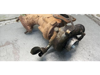 Турбина Nissan Patrol 260 14411 для двигателя RD28T