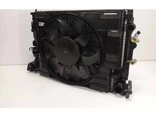 Интеркулер 31657360, 32224829 Volvo XC60