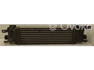 Интеркулер Ford Fiesta