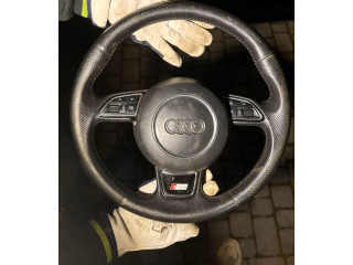 Volant Audi A6 S6 C7 4G 2013 4G0880201P