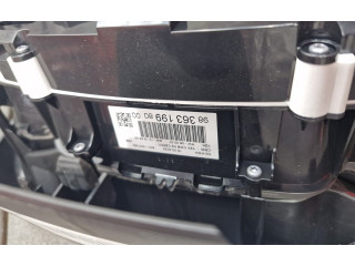 Панель приборов 983112138000, 983112138000 Citroen C3 Aircross