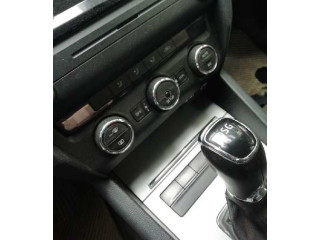 Блок управления климат-контролем 5E0907044K Skoda Octavia Mk3 (5E)