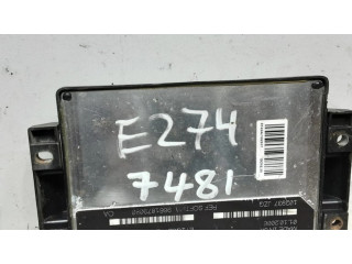 Řídící jednotka 9650359580, 9661879080 Citroen Berlingo 2001