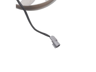 Вентилятор радиатора     00001253G8    Citroen C1 