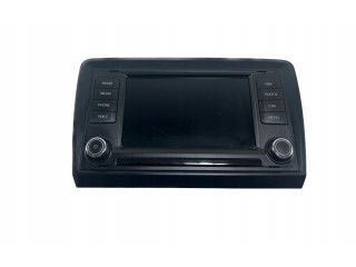 Дисплей    5F0919604A   Seat Ibiza IV (6J,6P)