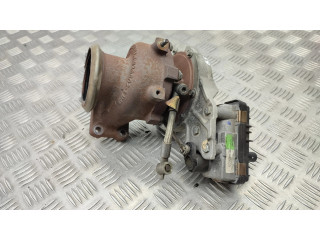  Турбина Jeep Compass 2.0 8266962, 55256683         