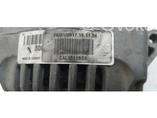 Генератор CAL15118GS Opel Meriva A