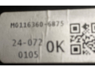 Вентилятор печки 278605796R, M01163606870 Dacia Sandero III