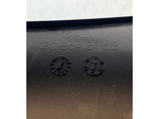 Блок управления климат-контролем 4G0864376B, 4G0919158C   Audi A6 S6 C7 4G