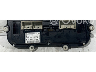 Блок управления климат-контролем Volkswagen Golf Plus