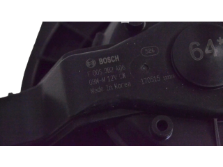 Вентилятор печки F00S3B2406 SsangYong Korando для двигателя D22T