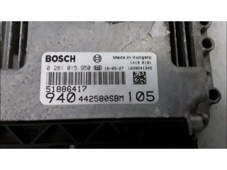 Řídící jednotka 51916024 Alfa Romeo Giulietta 2010