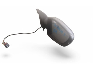 Зеркало электрическое Skoda Octavia Mk3 (5E) 2013 - 2019 года