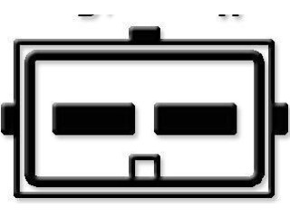 Генератор CA1269, 10442061 Audi A3 S3 8L