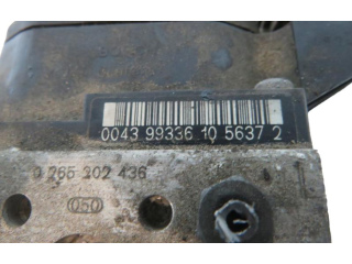 Блок управления ABS 0044314512   Mercedes-Benz E W210