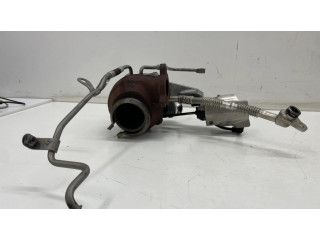  Турбина Opel Insignia B 1.6 55500869, 55506594         