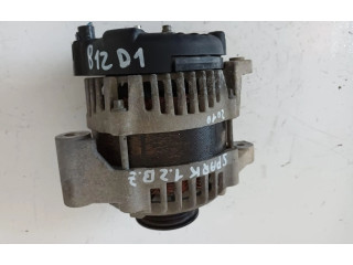 Генератор 96843503, 96843503   Chevrolet Spark      