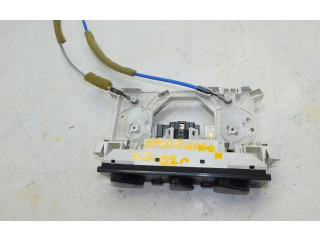 Блок управления климат-контролем Mitsubishi Space Wagon