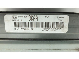 Блок управления 3S71-12A650-DA, 3S71-12A650-DA   Ford Focus ST