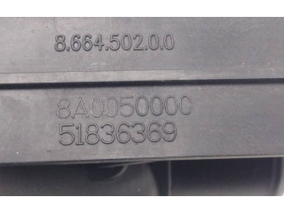 Интеркулер 51836369 Alfa Romeo Mito