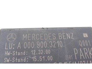 Блок управления парковки