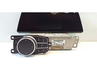 Блок управления навигации (GPS)