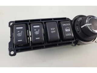 Блок управления редуктора коробки передач (раздатки) Nissan Pathfinder R51