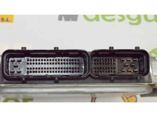 Блок управления двигателя 8972408662, 8972408662   Saab 9-5