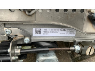    Рулевая рейка 4G0419506BM, 4H0907705K   Audi A6 S6 C7 4G 2011-2018 года