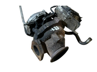 Turbodmychadlo Турбина 7794252, GT1752V BMW 7 E65 E66