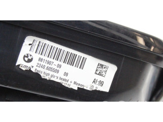 Zpětné zrcátko levé Toyota Supra A90 2019 8811907, 5PIN