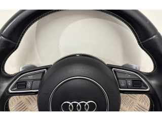 Руль Audi Q5 SQ5  2008 - 2017 года 8R0419091AC, 8R0880201N      