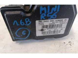 Блок АБС 6796698, 17723705 Mini One - Cooper R56 2014 - - года