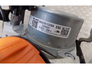 Блок АБС 9860815280, 10022028994 Peugeot 2008 II 2019 - года