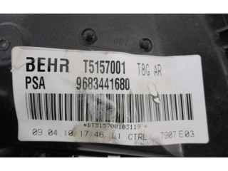 Вентилятор печки    9683441680   Peugeot 5008